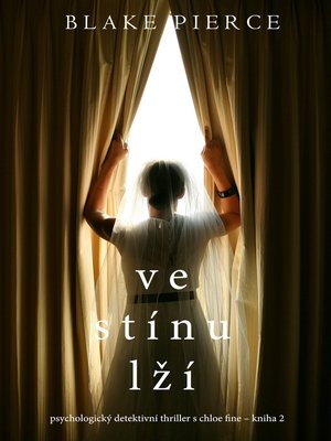 cover image of Ve stínu lží